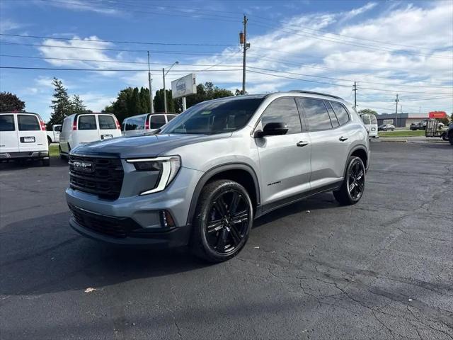 2025 GMC Acadia FWD Elevation for sale in London, OH