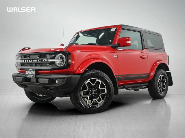 2023 Ford Bronco Outer Banks for sale in Burnsville, MN