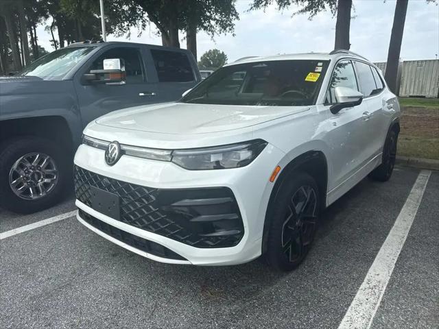 2025 Volkswagen Tiguan 2.0T SEL R-Line for sale in Salisbury, MD