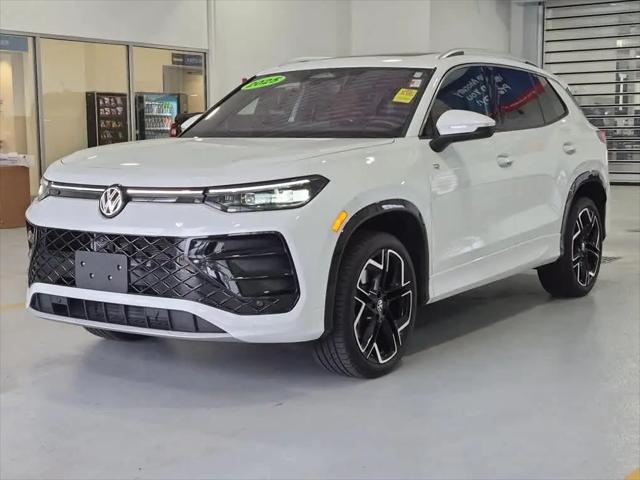2025 Volkswagen Tiguan 2.0T SEL R-Line for sale in Salisbury, MD