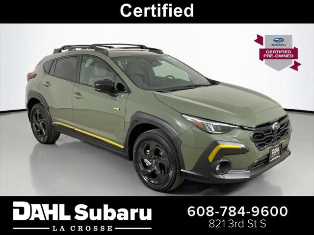 2025 Subaru Crosstrek Sport for sale in La Crosse, WI