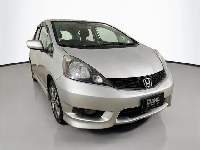 2012 Honda Fit Sport for sale in La Crosse, WI