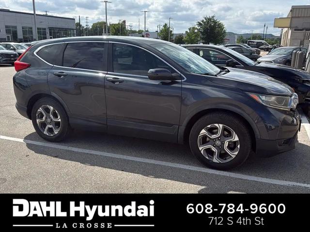 2018 Honda CR-V EX for sale in La Crosse, WI