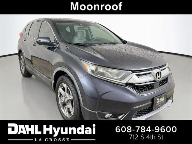 2018 Honda CR-V EX for sale in La Crosse, WI
