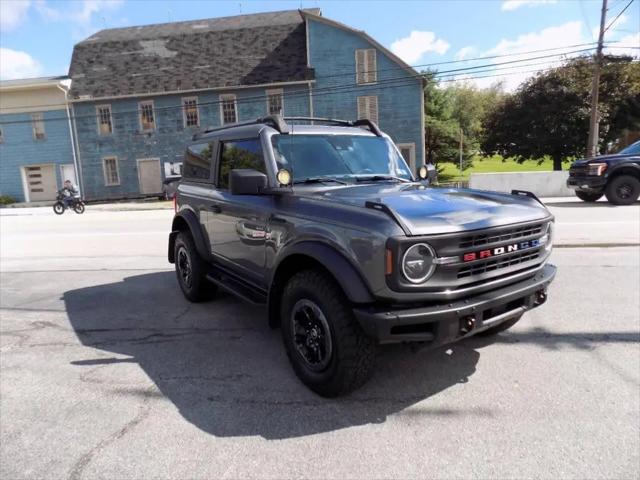 2022 Ford Bronco Base 4x4 2dr SUV for sale in Davidsville, PA