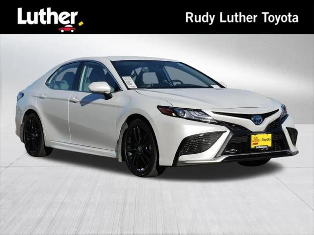 2023 Toyota Camry XSE Hybrid for sale in Minneapolis, MN