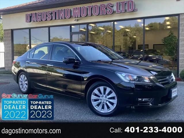 2013 Honda Accord EX for sale in Smithfield, RI