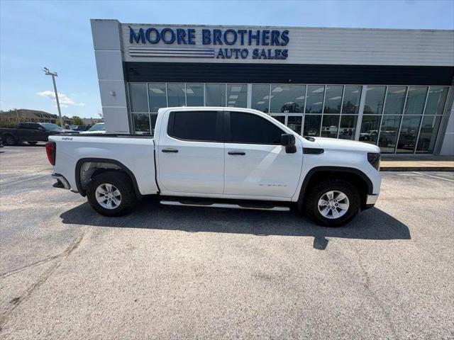 2022 GMC Sierra 1500 4WD Crew Cab Short Box Pro for sale in Oxford, MS
