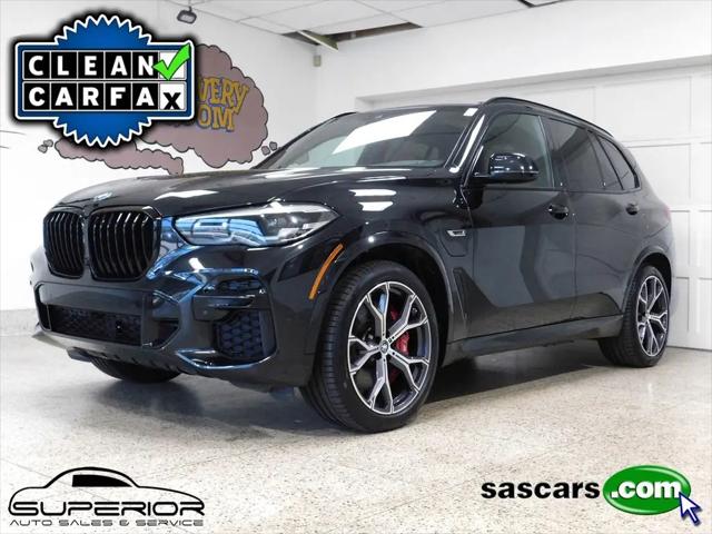 2023 BMW X5 xDrive45e for sale in Hamburg, NY