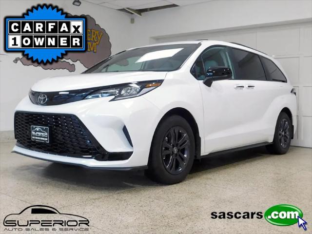 2026 Toyota Sienna XSE AWD 7-Pass for sale in Hamburg, NY