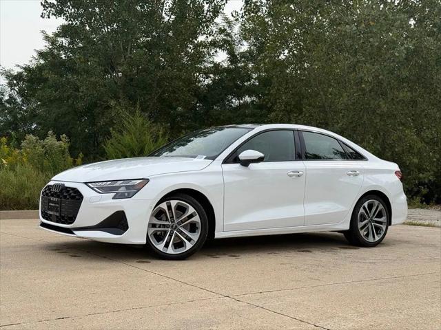 2026 Audi A3 Premium 40 TFSI quattro S tronic for sale in Peoria, IL