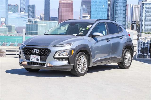 2020 Hyundai Kona SEL Plus for sale in Los Angeles, CA