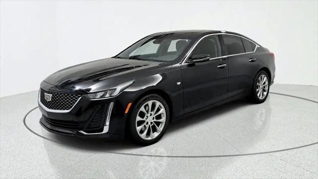 2023 Cadillac CT5 Premium Luxury for sale in Dearborn, MI
