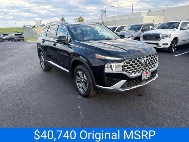 2023 Hyundai Santa Fe SEL for sale in Kansas City, KS