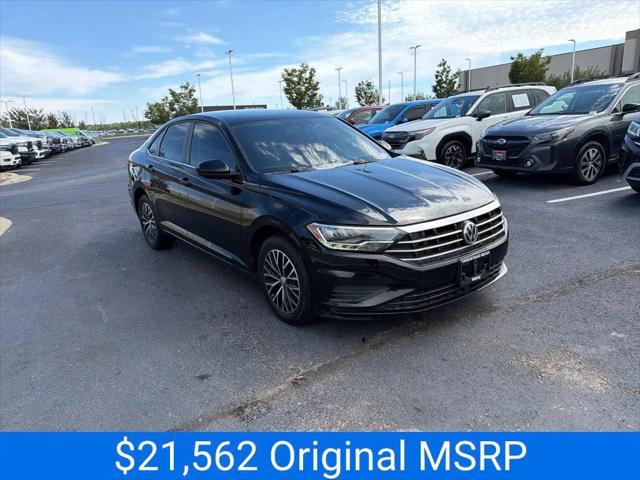 2021 Volkswagen Jetta 1.4T S for sale in Kansas City, KS