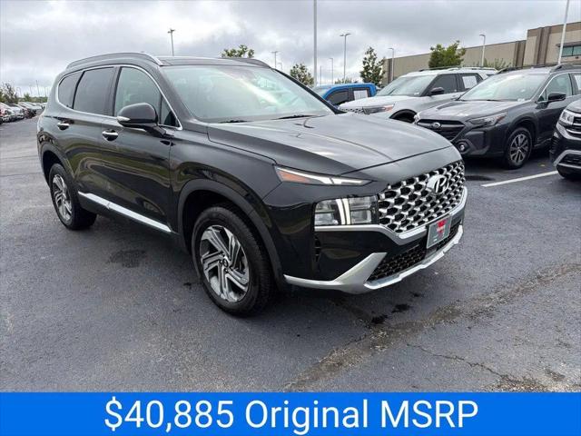 2023 Hyundai Santa Fe SEL for sale in Kansas City, KS