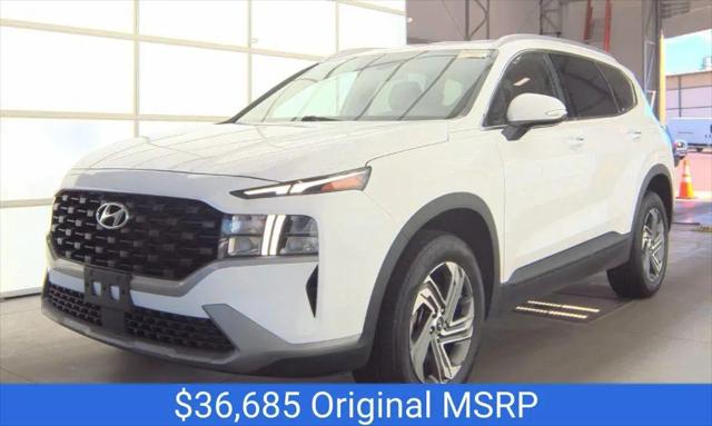 2023 Hyundai Santa Fe SEL for sale in Kansas City, KS