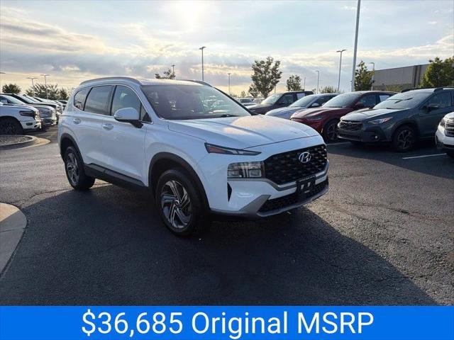 2023 Hyundai Santa Fe SEL for sale in Kansas City, KS