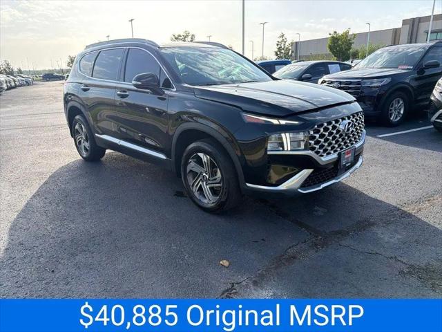 2023 Hyundai Santa Fe SEL for sale in Kansas City, KS