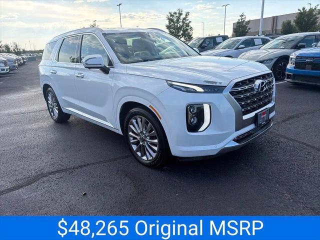 2020 Hyundai Palisade Limited for sale in Kansas City, KS