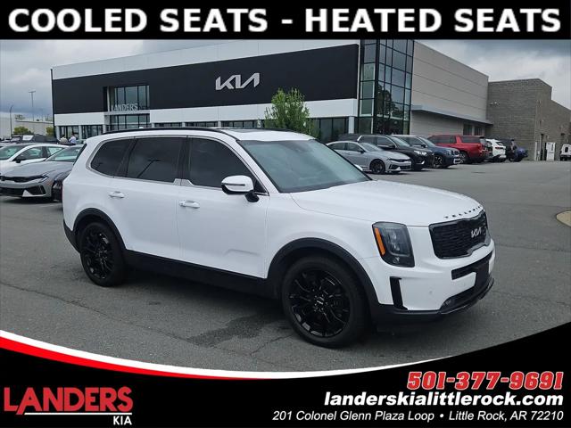 2022 Kia Telluride SX for sale in Little Rock, AR