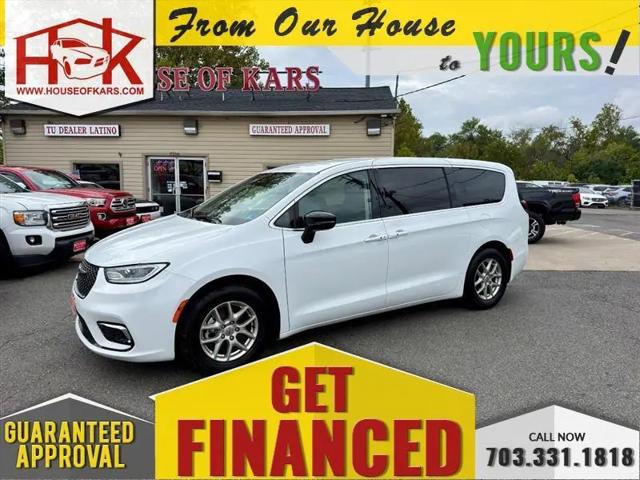 2024 Chrysler Pacifica Touring L for sale in Manassas, VA