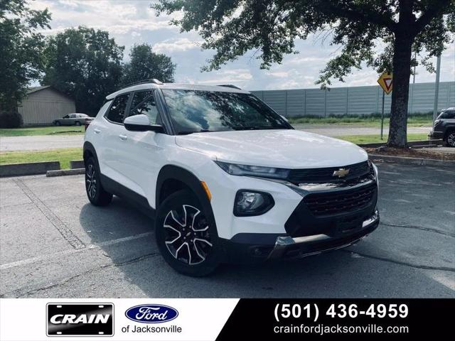 2021 Chevrolet TrailBlazer AWD ACTIV for sale in Jacksonville, AR