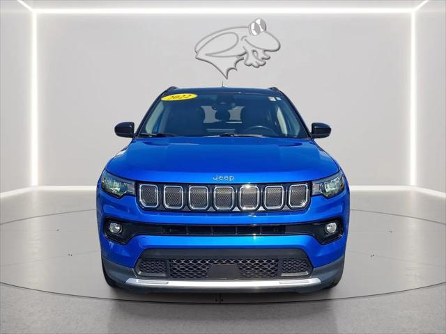 2022 Jeep Compass Limited 4x4