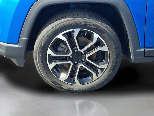 2022 Jeep Compass Limited 4x4