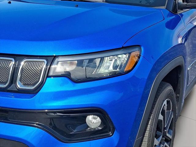 2022 Jeep Compass Limited 4x4