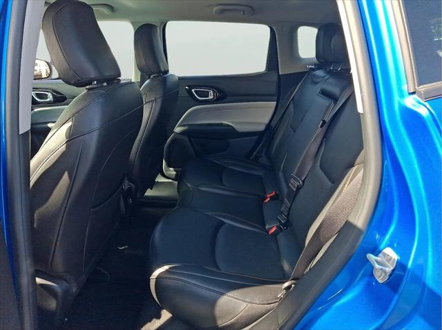 2022 Jeep Compass Limited 4x4