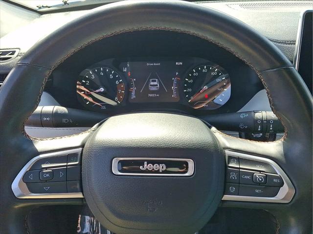 2022 Jeep Compass Limited 4x4
