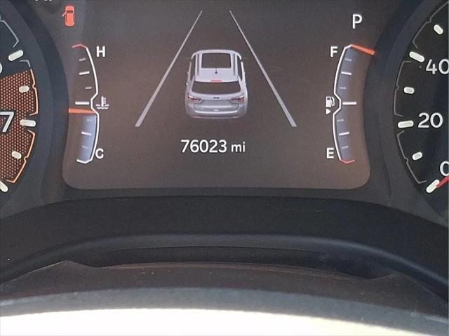 2022 Jeep Compass Limited 4x4