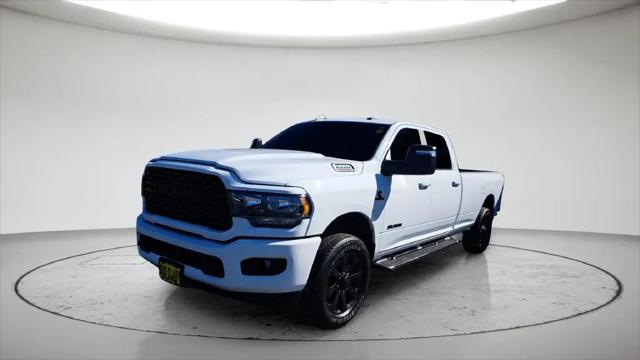 2023 Ram 3500 Big Horn Crew Cab 4x4 8 Box for sale in Auburn, WA
