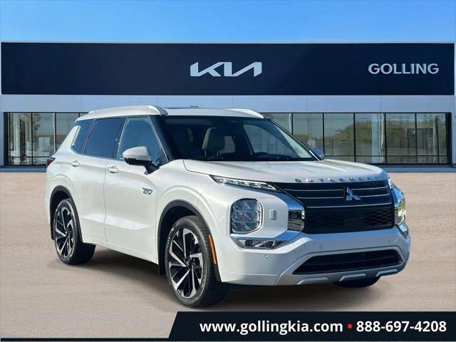2023 Mitsubishi Outlander PHEV SEL S-AWC for sale in Madison Heights, MI