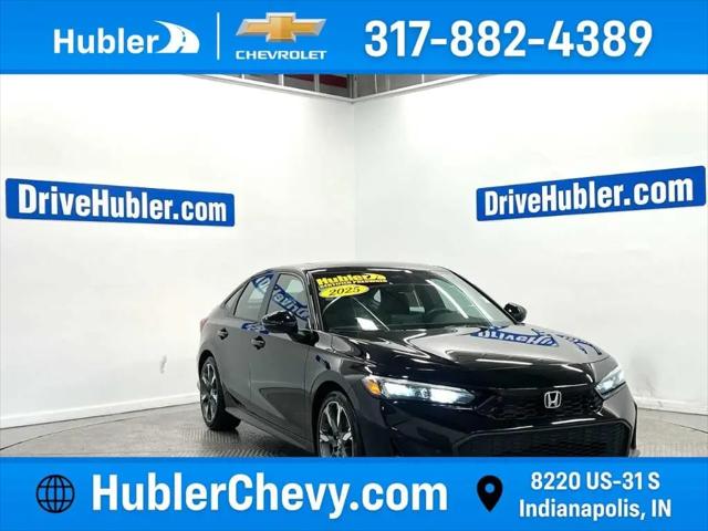 2025 Honda Civic Sport Touring for sale in Indianapolis, IN