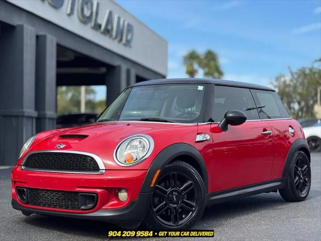 2013 MINI Hardtop Cooper S for sale in Jacksonville, FL