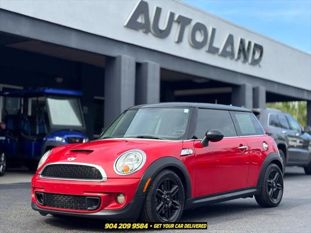 2013 MINI Hardtop Cooper S