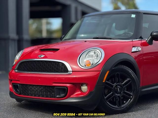 2013 MINI Hardtop Cooper S