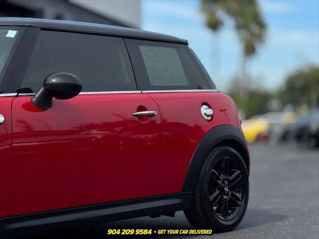 2013 MINI Hardtop Cooper S