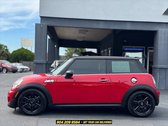 2013 MINI Hardtop Cooper S