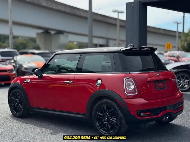 2013 MINI Hardtop Cooper S