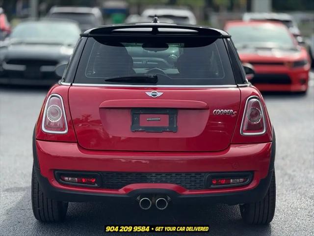 2013 MINI Hardtop Cooper S