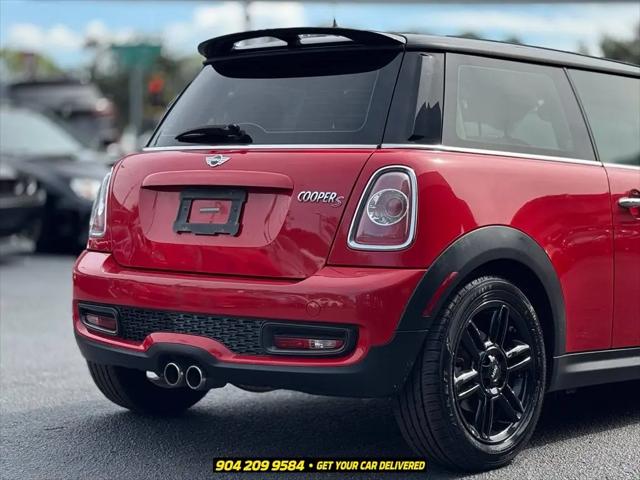 2013 MINI Hardtop Cooper S