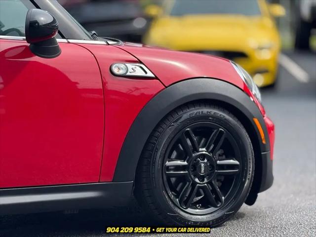 2013 MINI Hardtop Cooper S