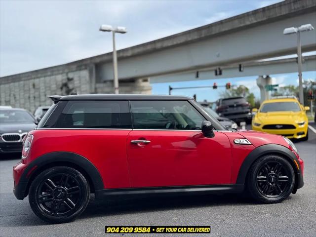 2013 MINI Hardtop Cooper S
