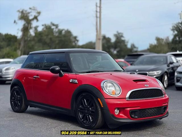 2013 MINI Hardtop Cooper S
