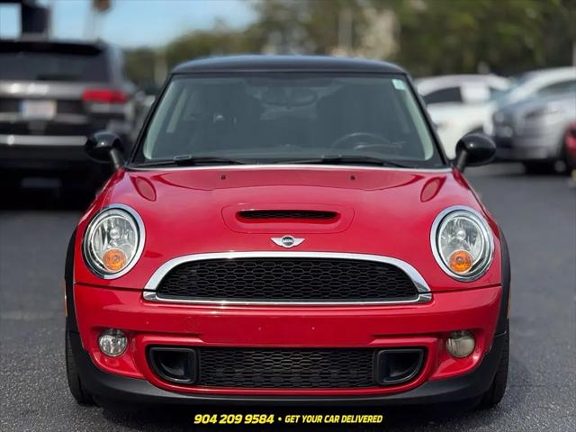 2013 MINI Hardtop Cooper S