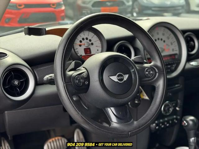 2013 MINI Hardtop Cooper S