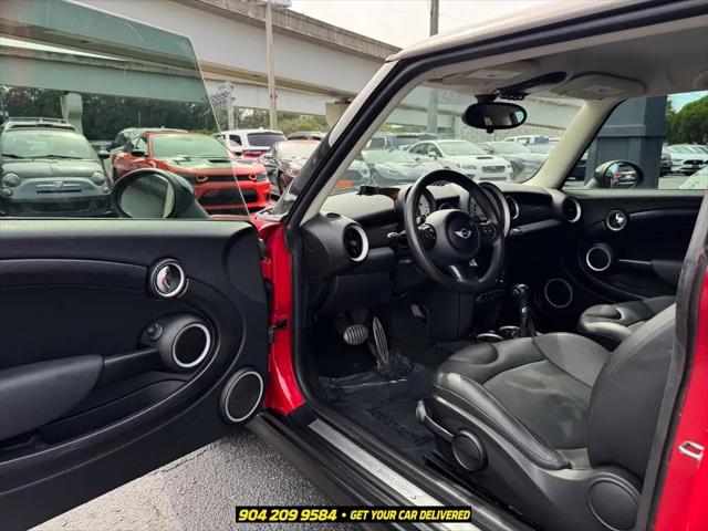 2013 MINI Hardtop Cooper S